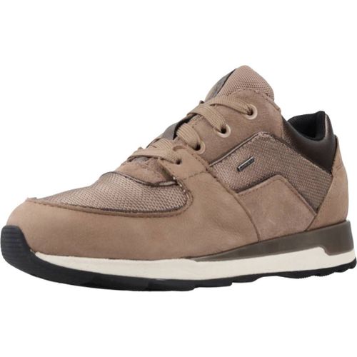 Geox D New Aneko B Abx C Colour Marron - 36