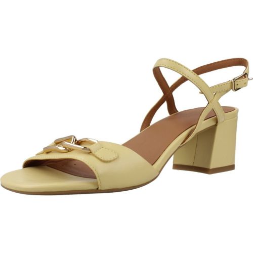 Geox D New Eraklia 50 Colour Jaune - 39