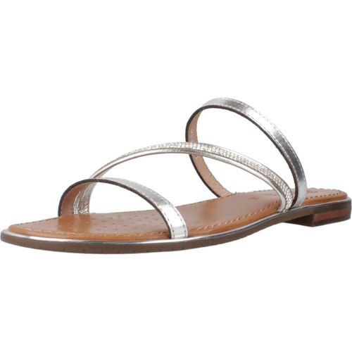 Geox D Sozy Plus A Colour Argent - 38
