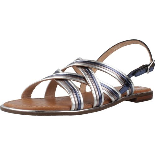 Geox D Sozy Plus Colour Bleu - 38