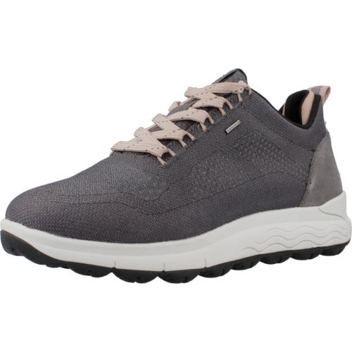 Geox D Spherica 4x4 B Abx Colour Gris - 37