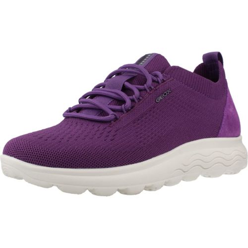 Geox D Spherica A Colour Violet - 36