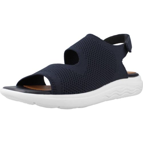 Geox D Spherica Ec5 A Colour Bleu - 39