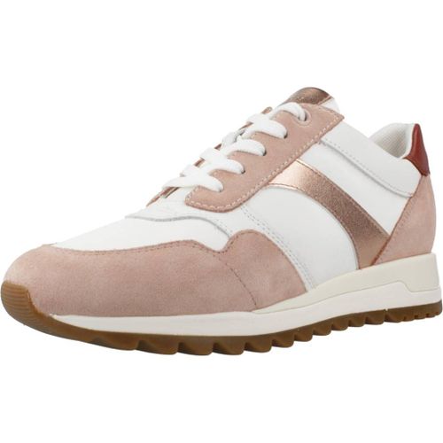 Geox D Tabelya Colour Rose - 38