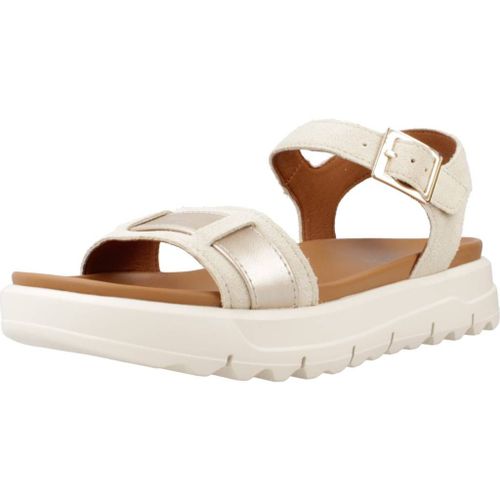 Geox D Xand 2.1s Colour Beige - 40