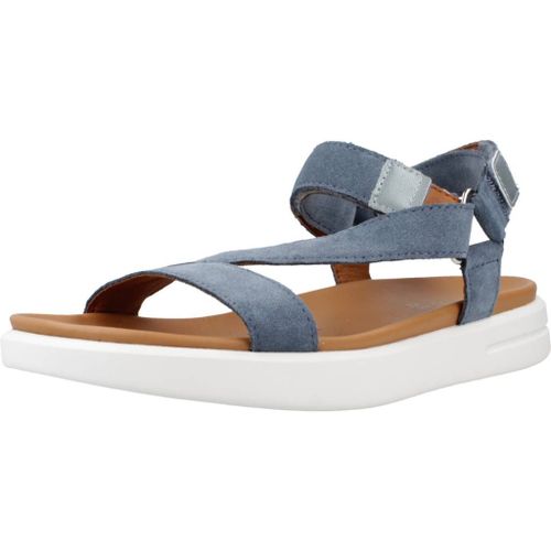 Geox D Xand 2s Colour Bleu - 39