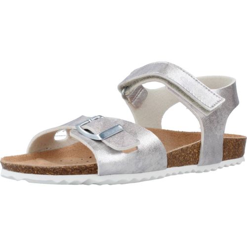 Geox J Adriel Girl C Colour Argent - 37