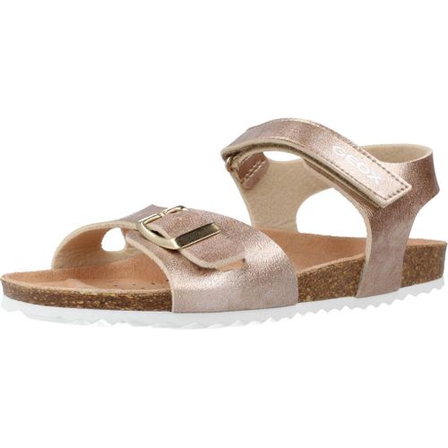 Geox J Adriel Girl C Colour Bronze - 31