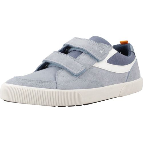 Geox J Alphabeet Boy Colour Bleu - 34