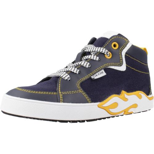 Geox J Alphabeet Boy Colour Bleu - 33