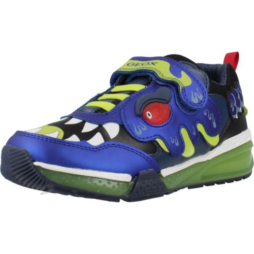 Geox J Bayonyc Boy Colour Bleu - 35