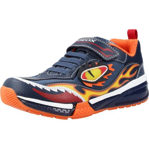 Geox J Bayonyc Boy Colour Bleu - 24