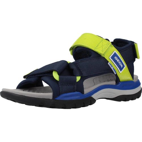 Geox J Borealis Boy A Colour Bleu - 31