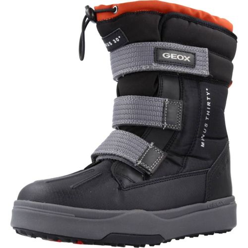 Geox J Bunshee Pg B Abx B Colour Noir - 28