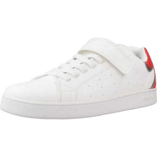 Geox J Eclyper Boy Colour Blanc - 34