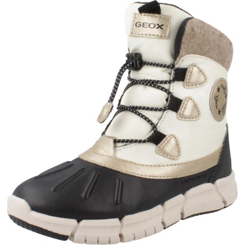 Geox J Flexyper Girl B Ab Colour Blanc - 33