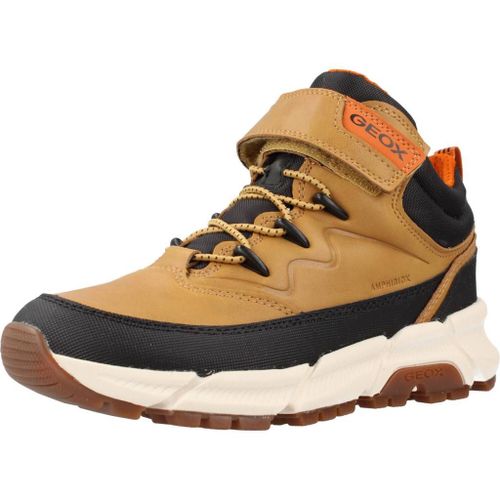 Geox J Flexyper Plus Babx G Colour Marron - 37