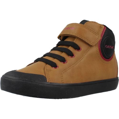 Geox J Gisli Colour Brun Clair - 32