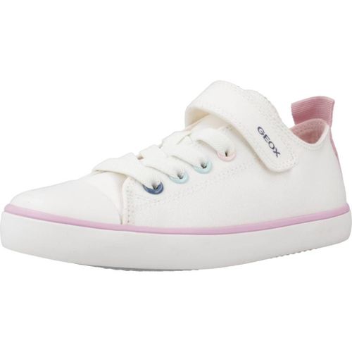 Geox J Gisli G. A Colour Blanc - 29