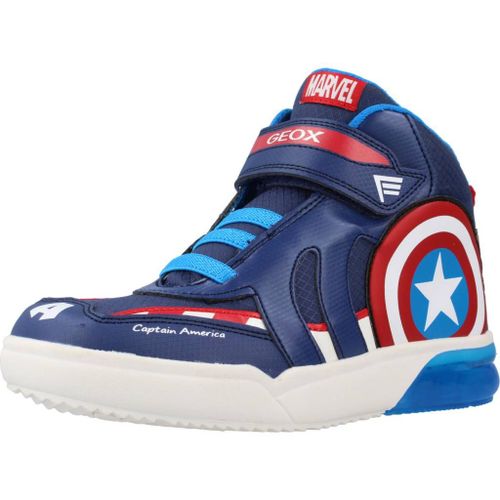 Geox J Grayjay B Colour Bleu - 31