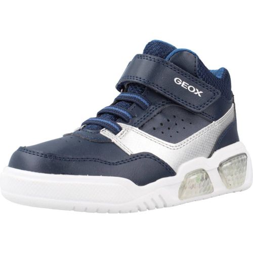 Geox J Illuminus B Colour Bleu - 31
