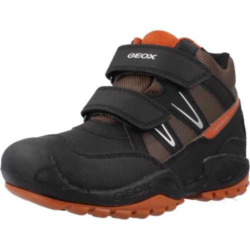 Geox J New Savage Boy B A Colour Noir - 39