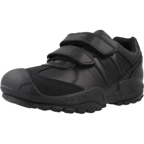 Geox J New Savage Colour Noir - 34