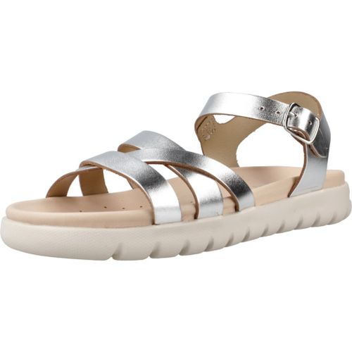 Geox J S.Soleima G.A Colour Argent - 37