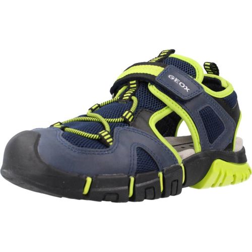 Geox J Sandal Dynomix Boy Colour Bleu - 32