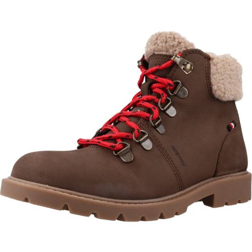 Geox J Shaylax Boy Wpf Colour Marron - 37
