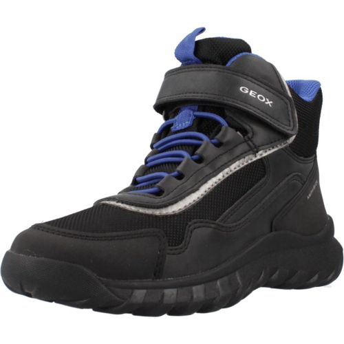 Geox J Simbyos Boy B Abx Colour Noir - 36