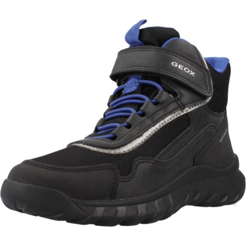 Geox J Simbyos Boy B Abx Colour Noir - 38
