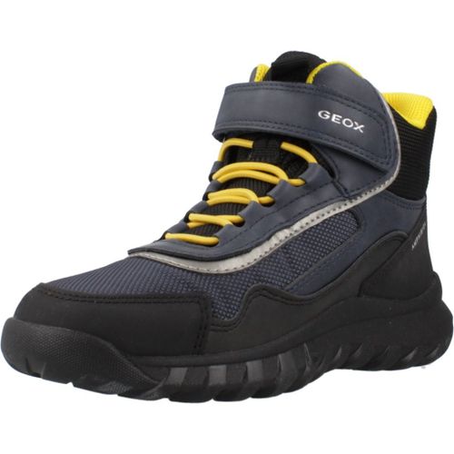 Geox J Simbyos Colour Bleu - 38