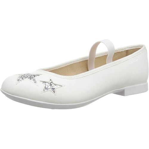 Geox Jr Plie Colour Blanc - 32