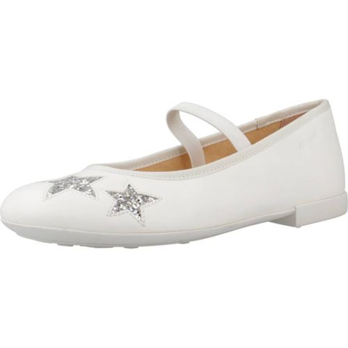 Geox Jr Plie Colour Blanc - 35