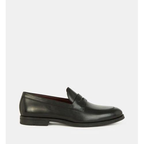 Geox - Mocassins Formel Decio Cuir - Noir - 41