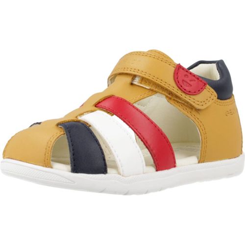 Geox S Macchia B.A Colour Jaune - 22