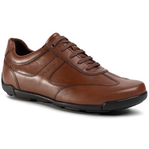 Geox  U Edgware A U023ba 043bc C6001 - Marron - 45