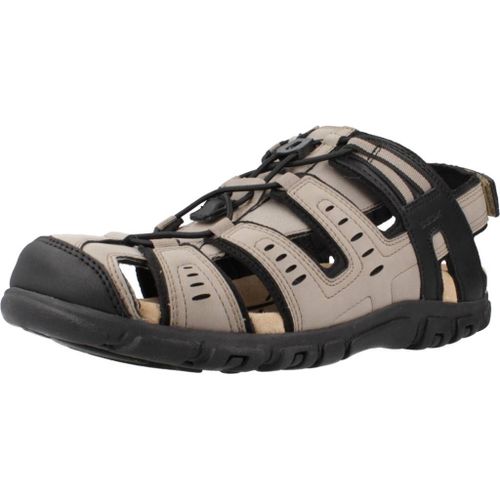 Geox U S.Strada C Colour Brun Clair - 41