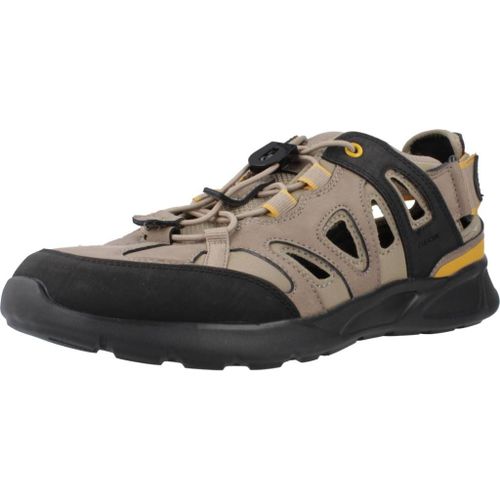 Geox U Sanzio D Colour Brun Clair - 42