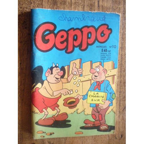 Geppo  10   de SFP