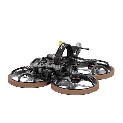 Geprc Cinelog25 Cinelog 25 V2 Hd 2,5 Pouces 4s Rc Fpv Drone De Course Pnp Bnf Avec Taker G4 35a Aio Esc Runcam Link Wasp Digital System