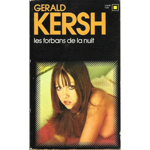 Les Forbans De La Nuit   de grald kersh 
