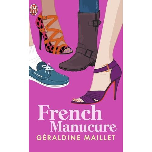 French Manucure    Format Poche 