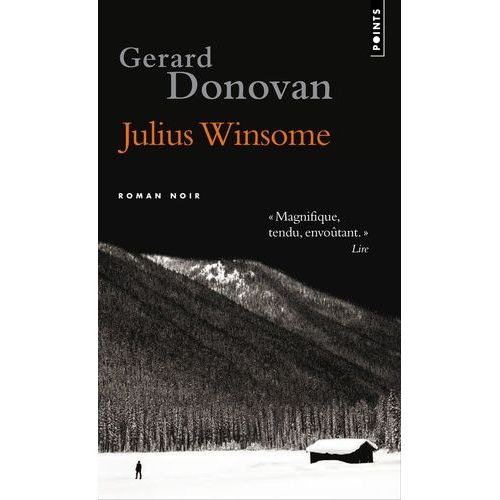 Julius Winsome    Format Poche 