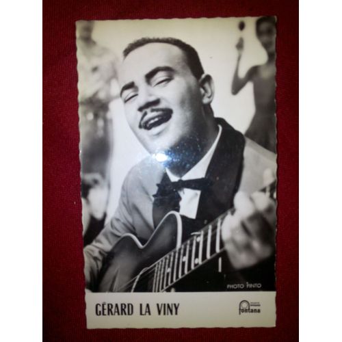 Grard La Viny