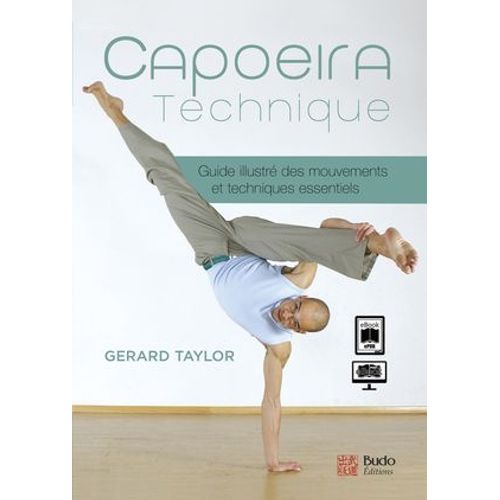Capoeira Technique - Guide Des Mouvements Et Techniques Essentiels  