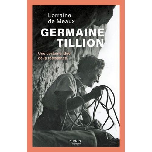 Germaine Tillion  