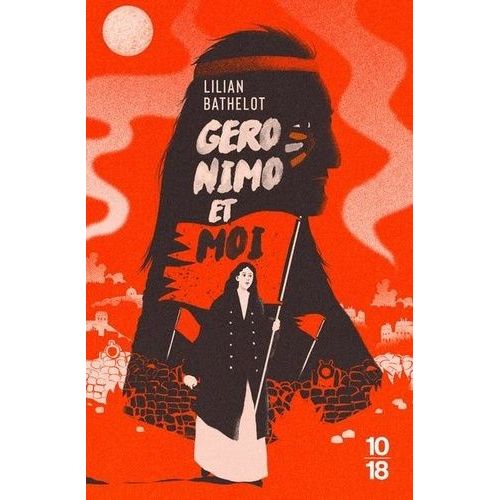 Gronimo Et Moi    Format Grand Format 