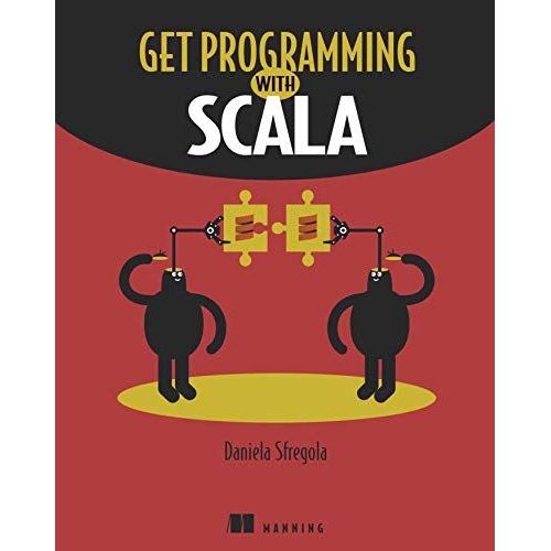 Get Programming With Scala    Format Broch 
